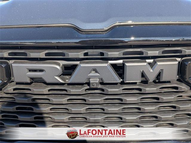 new 2026 Ram 1500 car, priced at $51,671