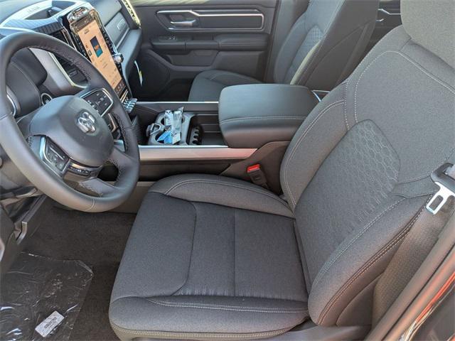 new 2026 Ram 1500 car, priced at $51,671