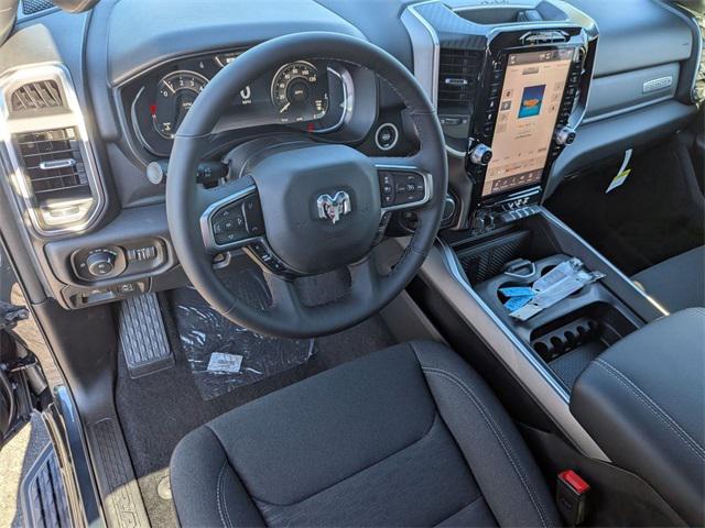 new 2026 Ram 1500 car, priced at $51,671