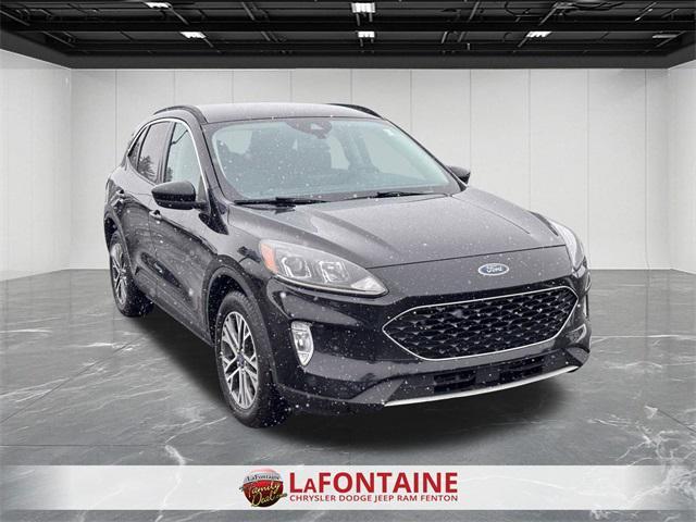 used 2020 Ford Escape car, priced at $14,520