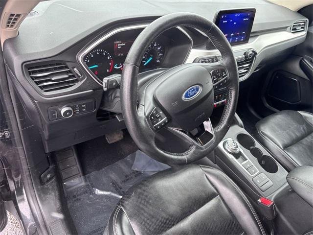 used 2020 Ford Escape car, priced at $14,520
