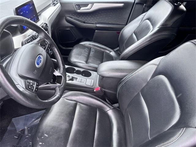 used 2020 Ford Escape car, priced at $14,520