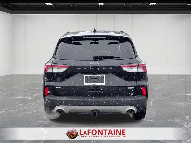 used 2020 Ford Escape car, priced at $14,520