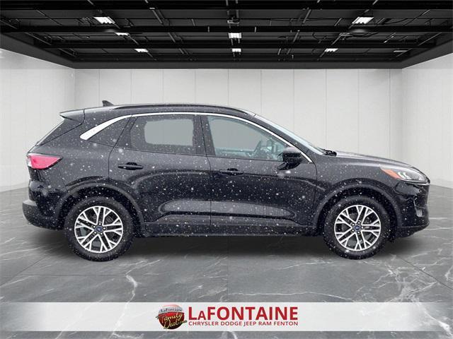 used 2020 Ford Escape car, priced at $14,520