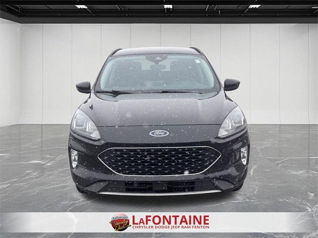 used 2020 Ford Escape car, priced at $14,520