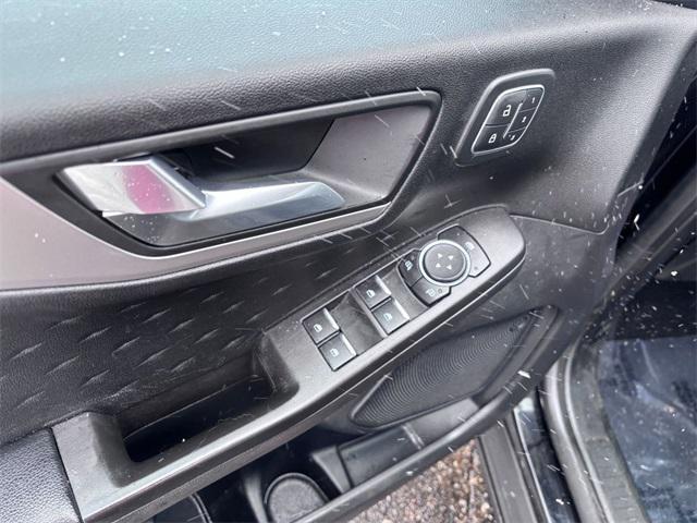 used 2020 Ford Escape car, priced at $14,520