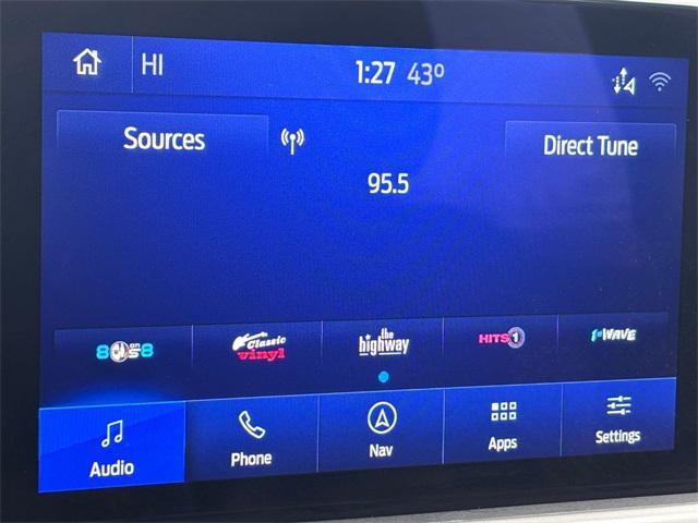 used 2020 Ford Escape car, priced at $14,520