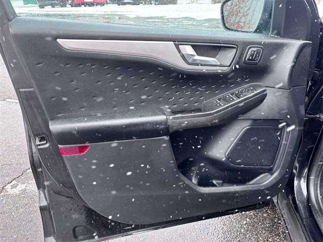 used 2020 Ford Escape car, priced at $14,520