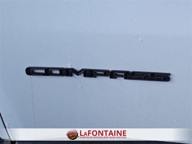 new 2026 Jeep Compass car, priced at $30,630