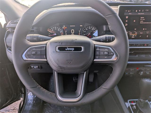 new 2026 Jeep Compass car, priced at $30,630