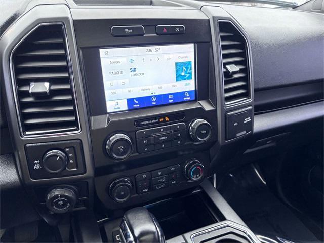 used 2019 Ford F-150 car, priced at $16,895