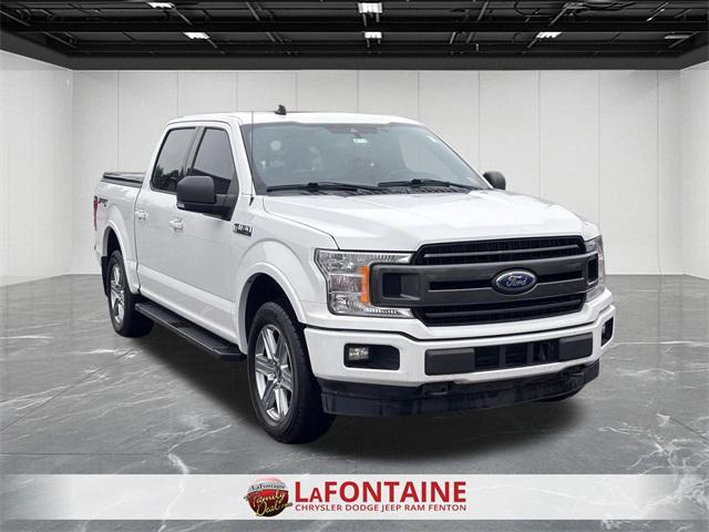 used 2019 Ford F-150 car, priced at $16,895