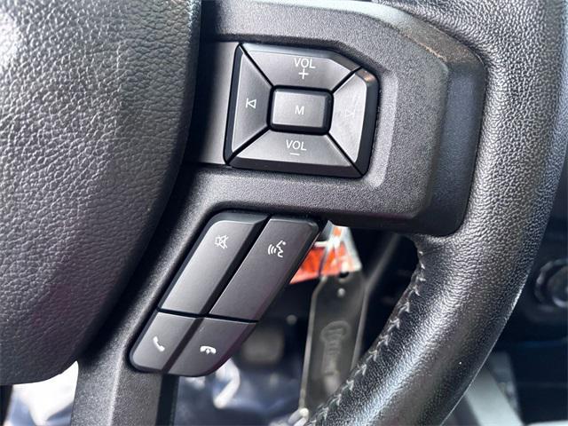 used 2019 Ford F-150 car, priced at $16,895