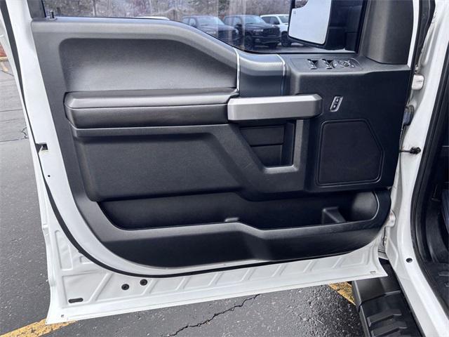 used 2019 Ford F-150 car, priced at $16,895