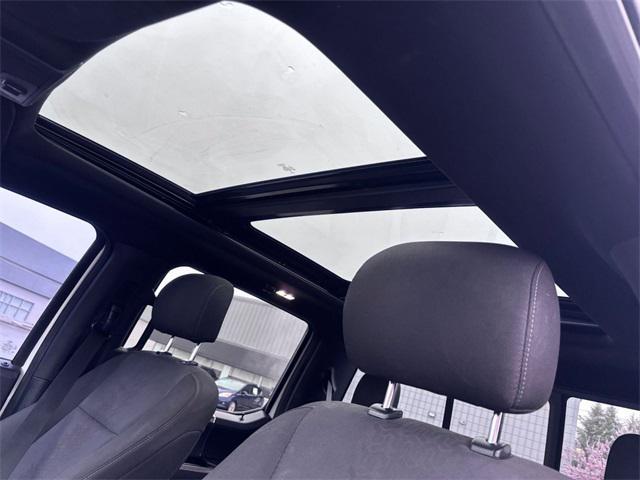 used 2019 Ford F-150 car, priced at $16,895