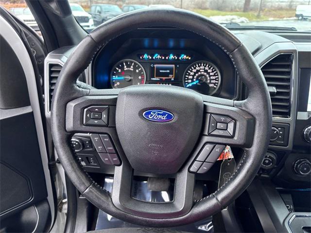 used 2019 Ford F-150 car, priced at $16,895