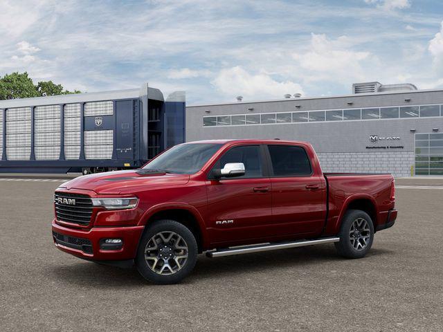 new 2026 Ram 1500 car, priced at $55,508