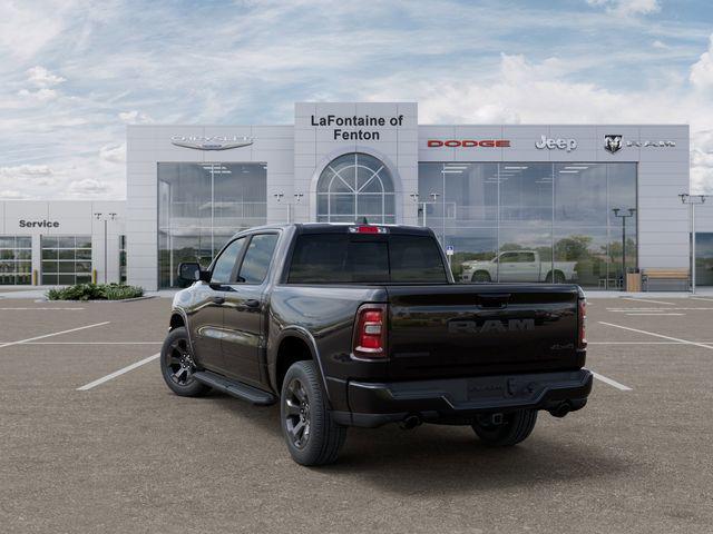 new 2026 Ram 1500 car, priced at $51,583