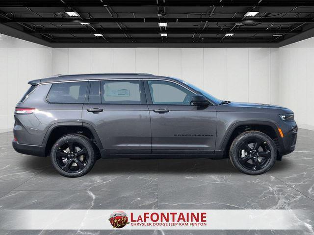 new 2026 Jeep Grand Cherokee L car, priced at $49,759
