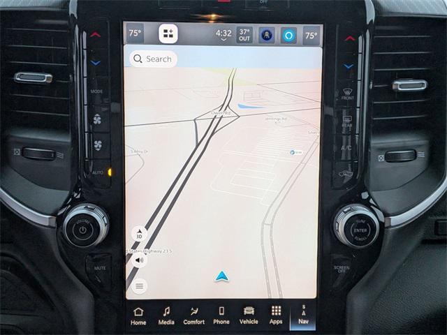 new 2026 Ram 2500 car, priced at $68,368