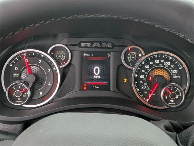 new 2026 Ram 2500 car, priced at $68,368