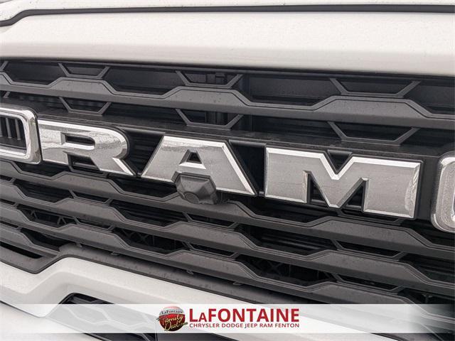 new 2026 Ram 2500 car, priced at $68,368