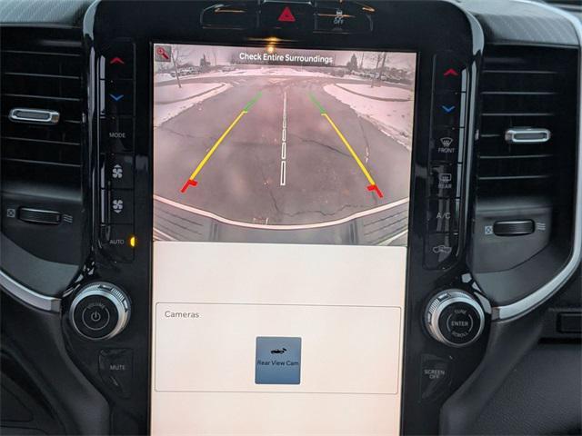 new 2026 Ram 2500 car, priced at $68,368