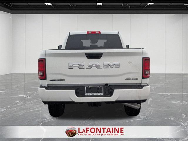new 2026 Ram 2500 car, priced at $68,368