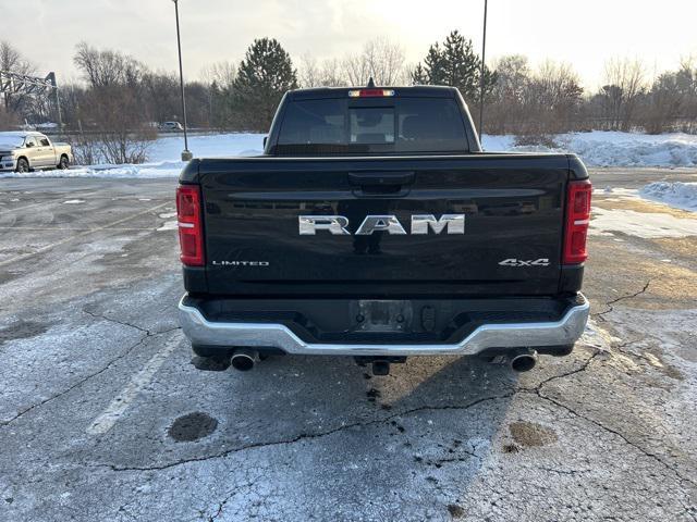 used 2025 Ram 1500 car, priced at $53,688