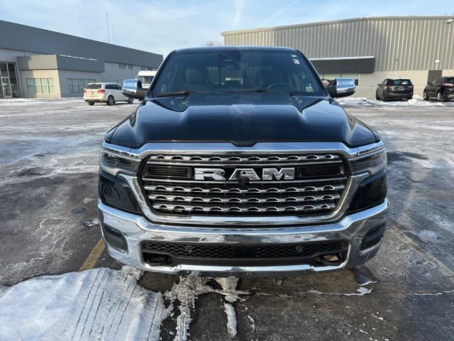 used 2025 Ram 1500 car, priced at $53,688