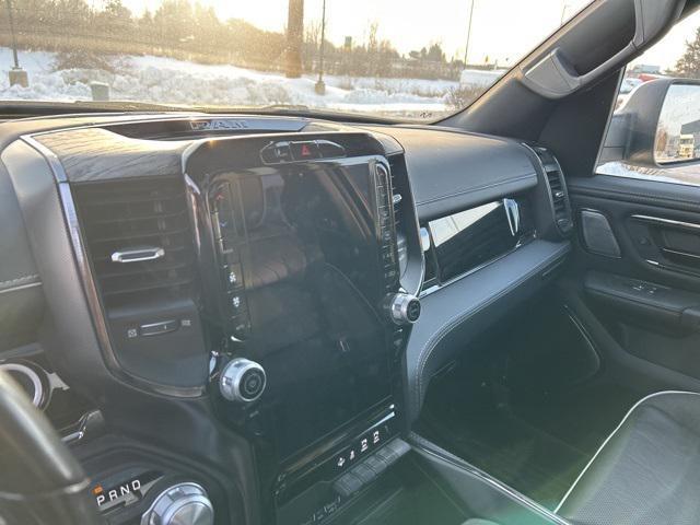 used 2025 Ram 1500 car, priced at $53,688