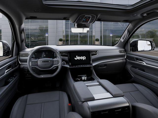new 2026 Jeep Grand Wagoneer car, priced at $73,290