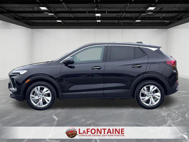 used 2025 Buick Encore GX car, priced at $21,279