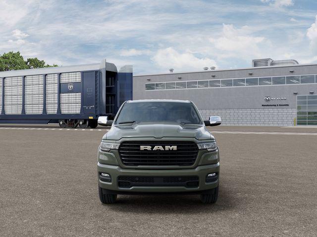 new 2026 Ram 1500 car, priced at $55,250