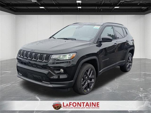 new 2026 Jeep Compass car, priced at $31,150