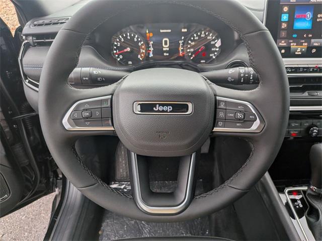 new 2026 Jeep Compass car, priced at $31,150