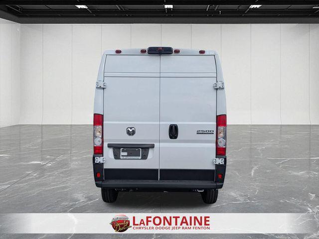 new 2026 Ram ProMaster 2500 car, priced at $54,894