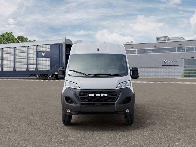new 2026 Ram ProMaster 2500 car, priced at $54,894