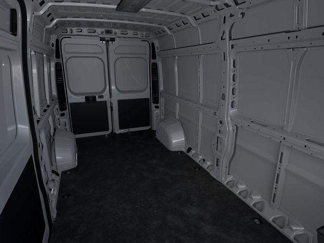 new 2026 Ram ProMaster 2500 car, priced at $54,894
