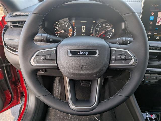 new 2026 Jeep Compass car, priced at $31,150
