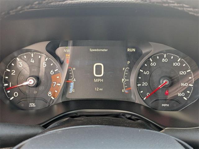 new 2026 Jeep Compass car, priced at $31,150