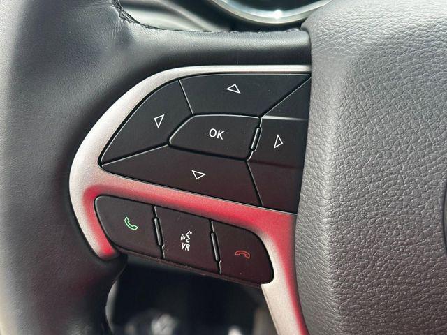 used 2021 Jeep Grand Cherokee car, priced at $25,230