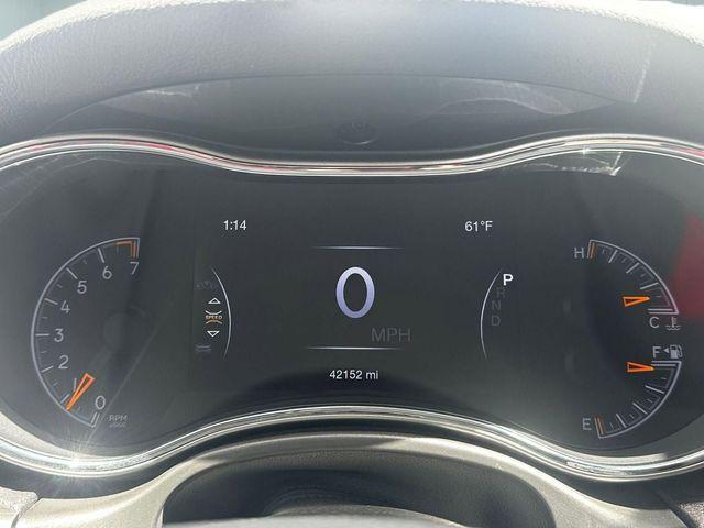 used 2021 Jeep Grand Cherokee car, priced at $25,230
