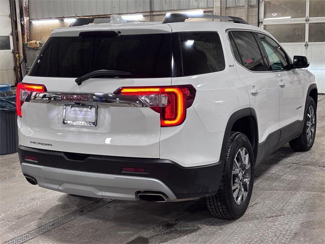 used 2023 GMC Acadia car, priced at $23,846