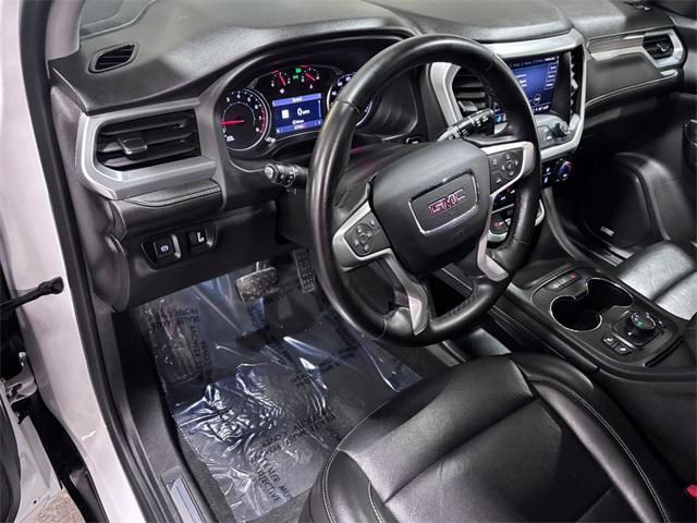 used 2023 GMC Acadia car, priced at $23,846