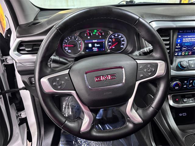 used 2023 GMC Acadia car, priced at $23,846