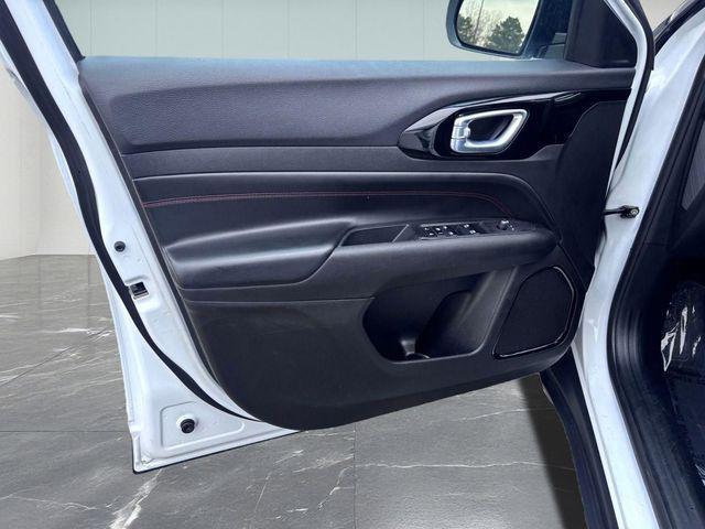 used 2023 Jeep Compass car, priced at $23,857