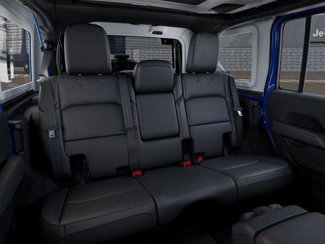 new 2026 Jeep Wrangler car, priced at $58,908