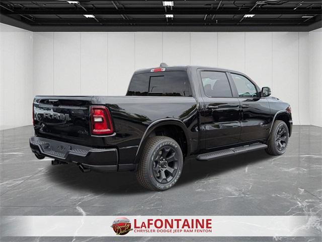 new 2026 Ram 1500 car, priced at $50,991