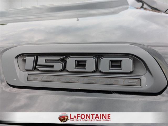 new 2026 Ram 1500 car, priced at $50,991